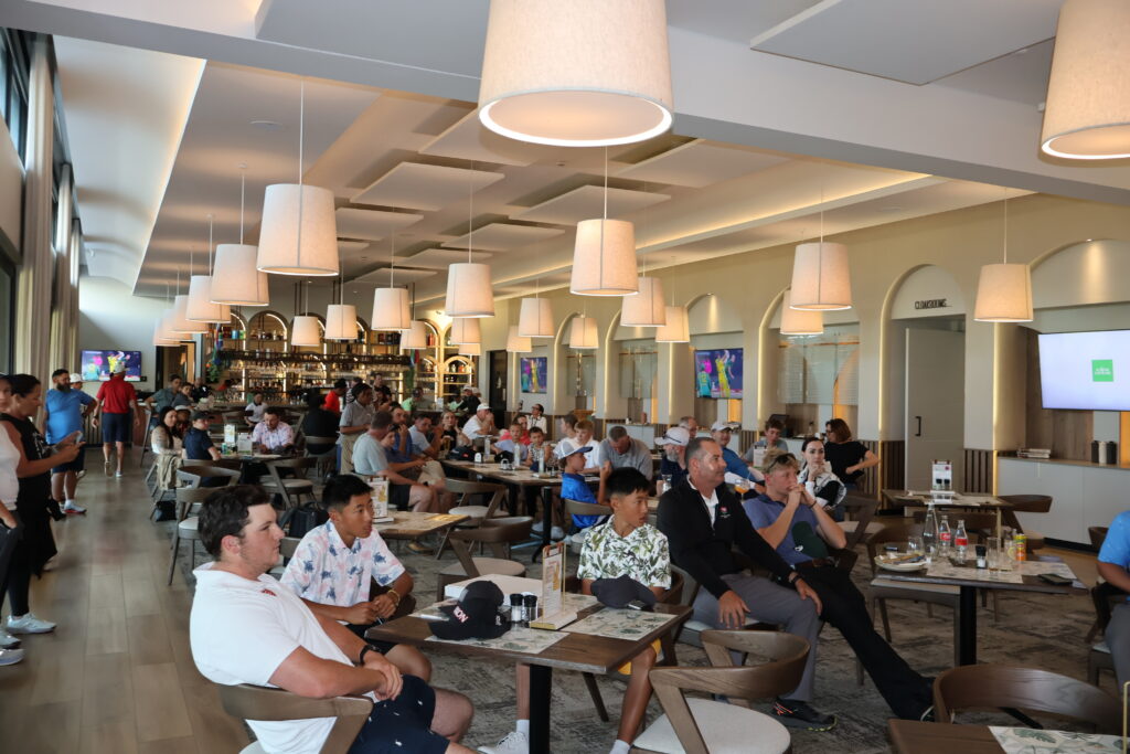 GolfRSA NTT Data Junior Open at Kingswood Golf Estate