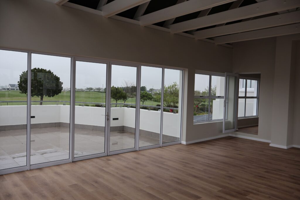 movement studio at Kingswood Golf Estate